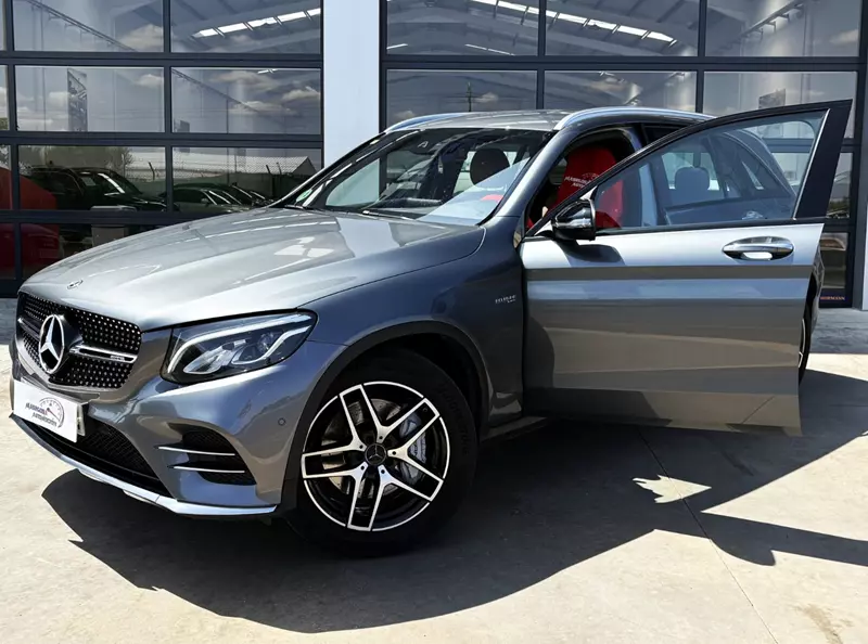 Mercedes-Benz GLC AMG 43 4MATIC 367cv 367 CV Automático